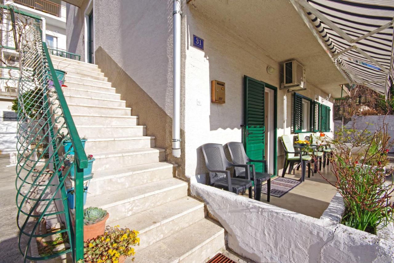 Apartment Danica Makarska Esterno foto