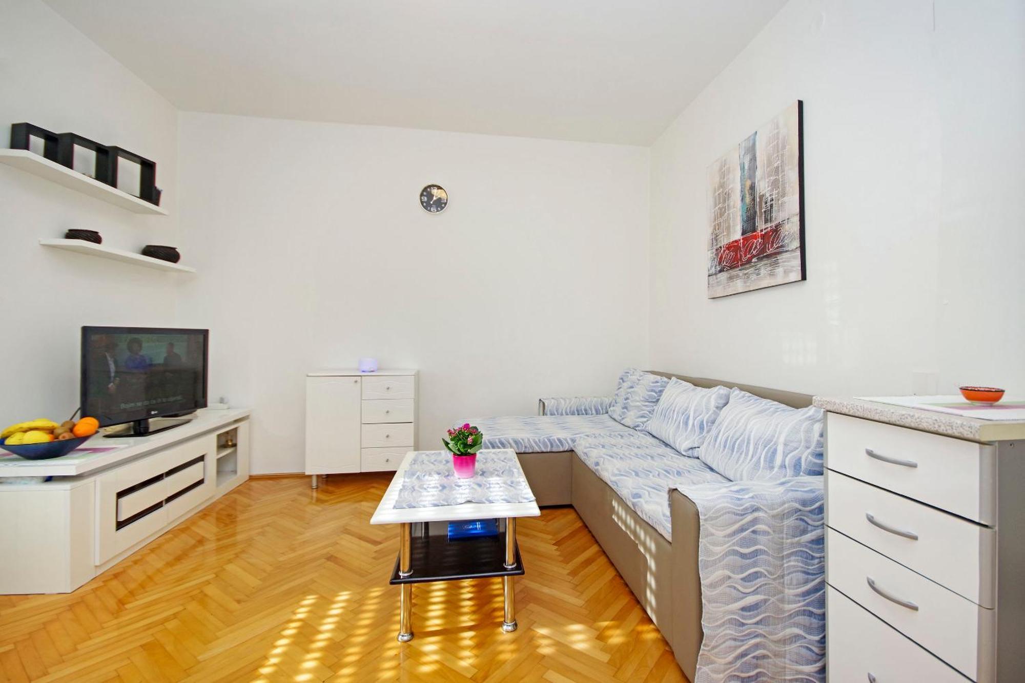 Apartment Danica Makarska Esterno foto