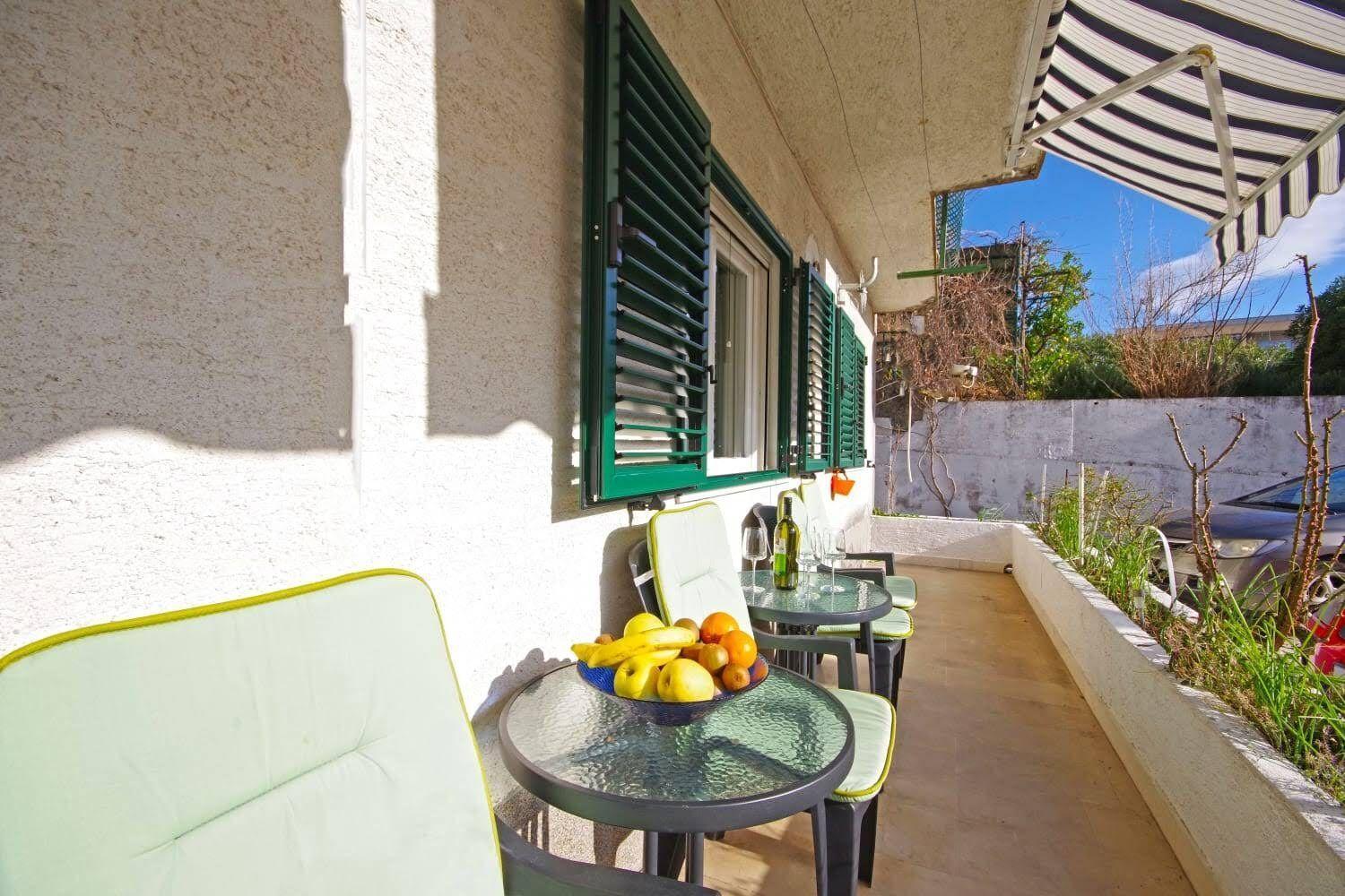Apartment Danica Makarska Esterno foto