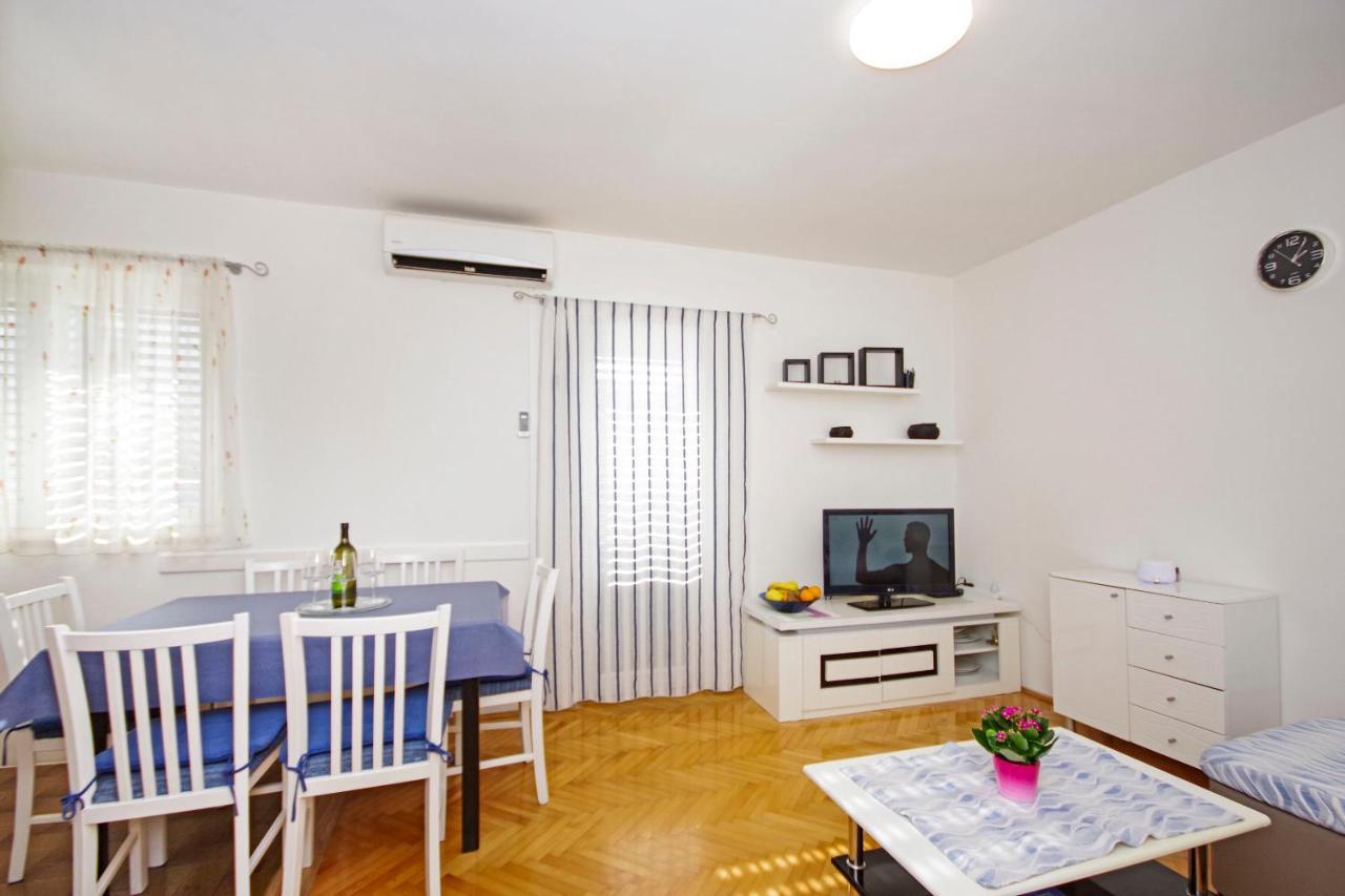 Apartment Danica Makarska Esterno foto