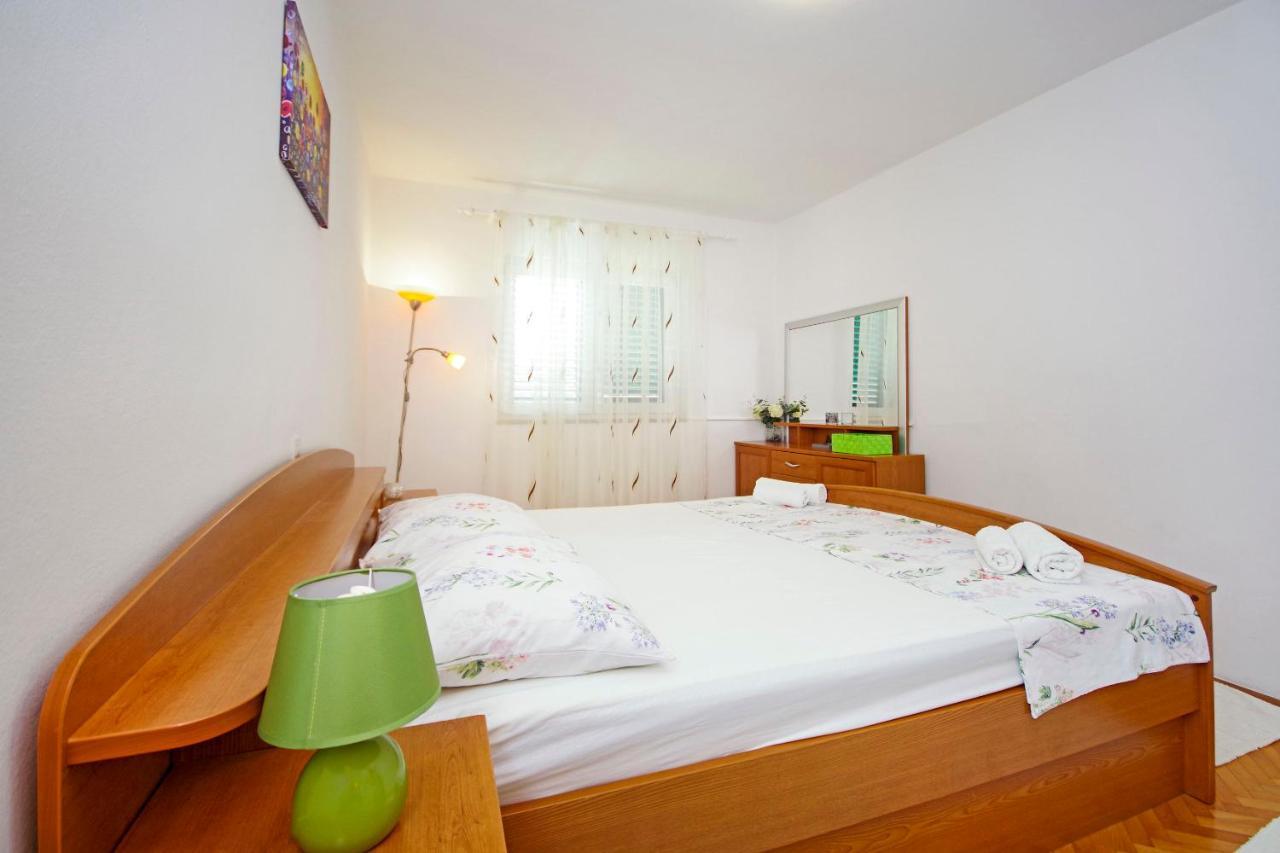 Apartment Danica Makarska Esterno foto