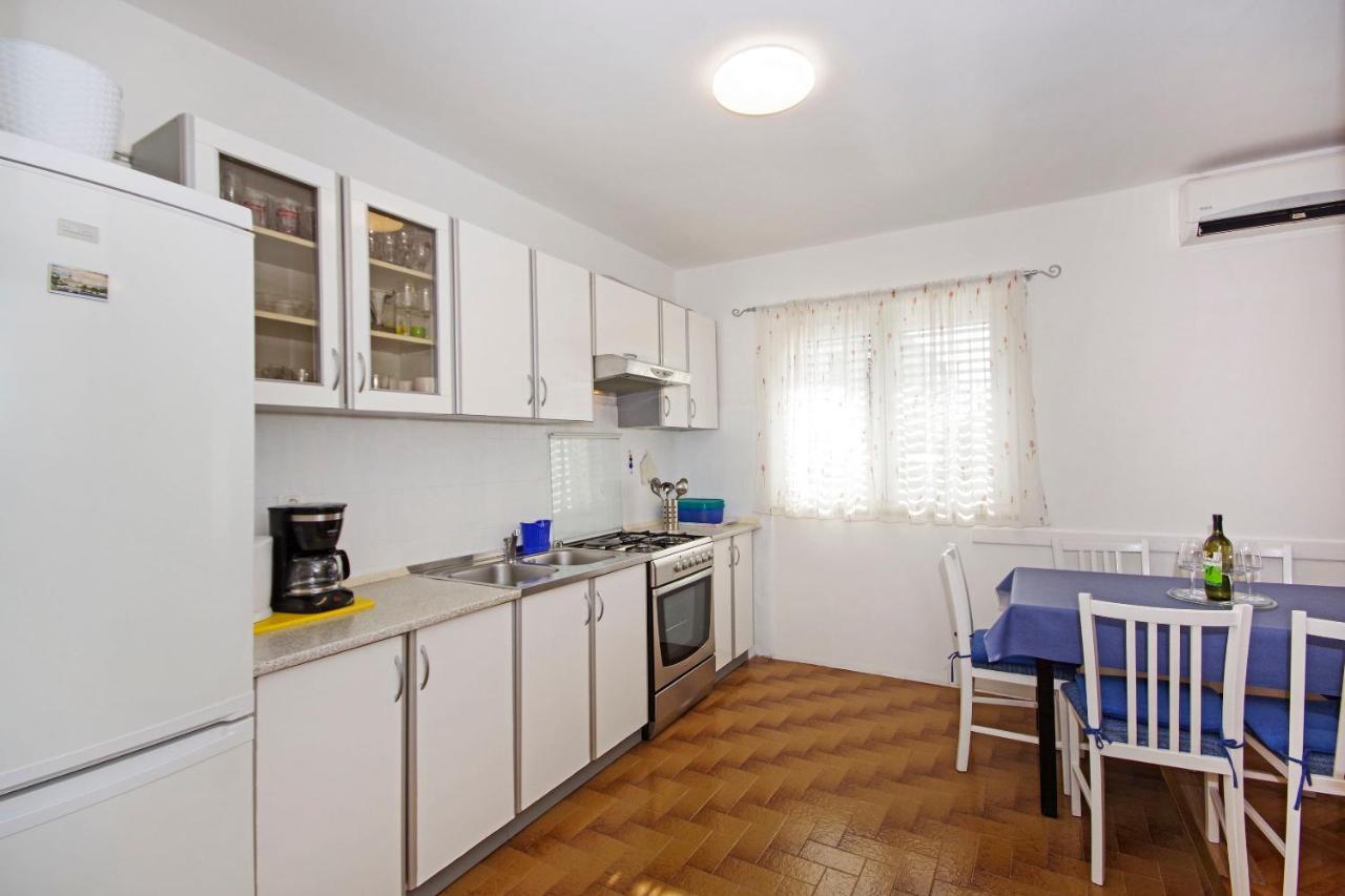 Apartment Danica Makarska Esterno foto