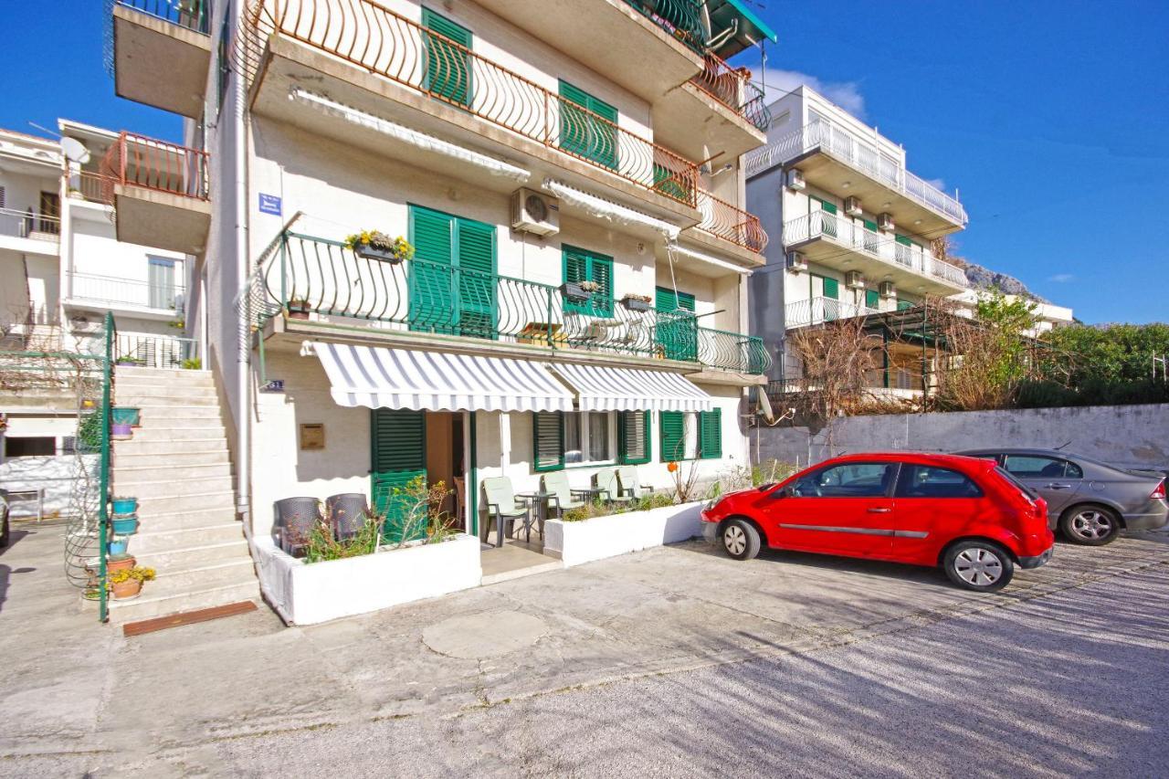 Apartment Danica Makarska Esterno foto