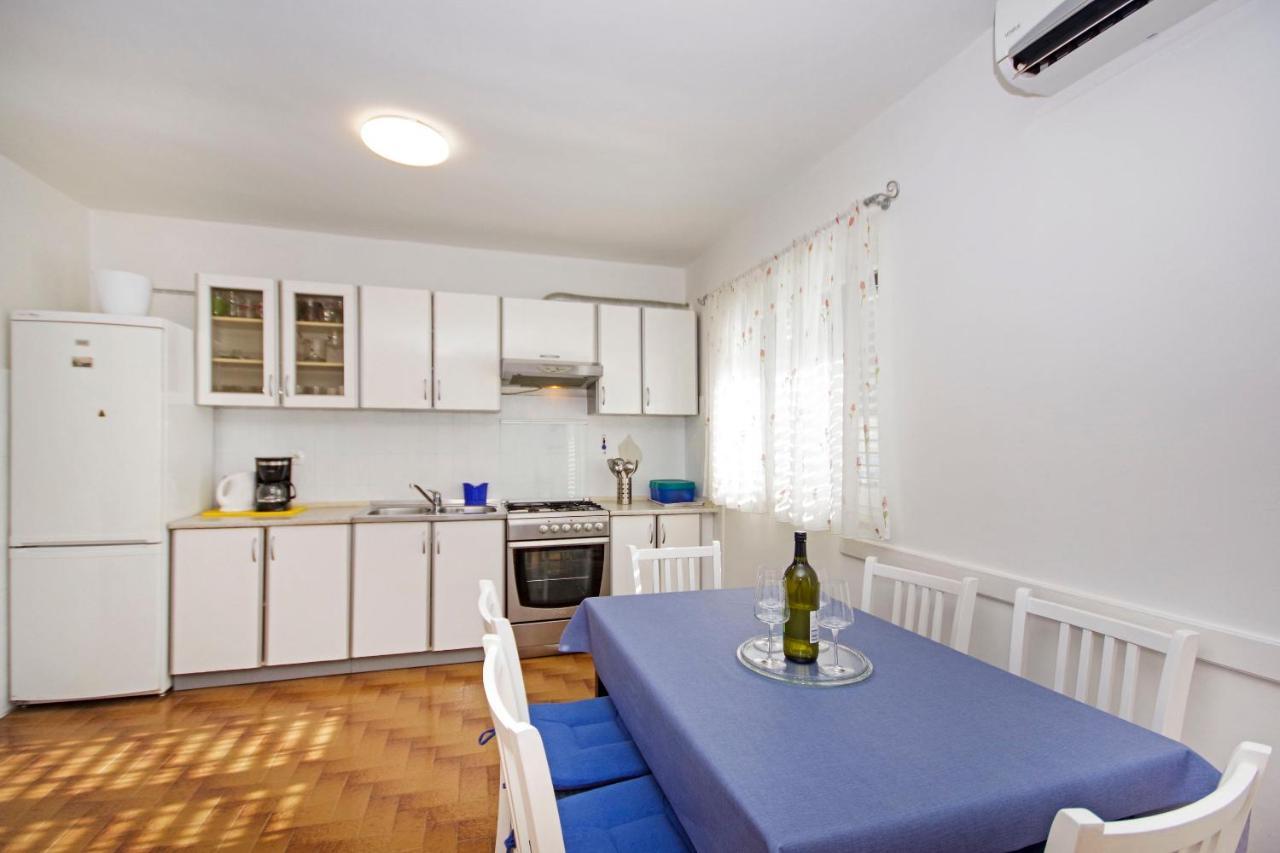 Apartment Danica Makarska Esterno foto