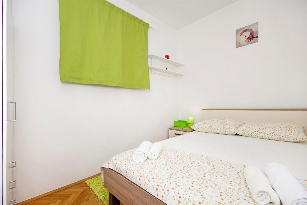 Apartment Danica Makarska Esterno foto