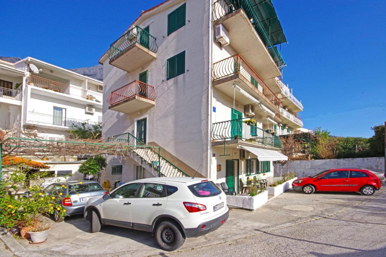 Apartment Danica Makarska Esterno foto