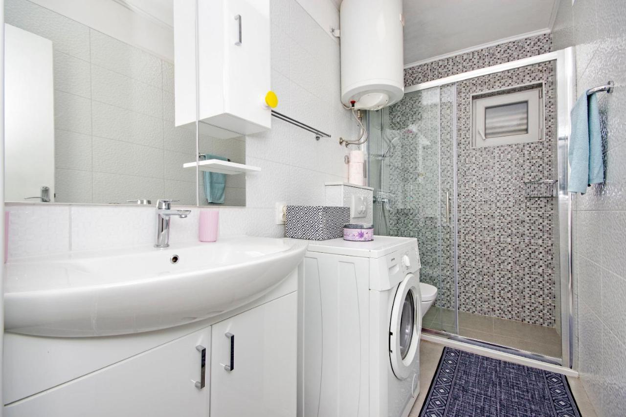 Apartment Danica Makarska Esterno foto
