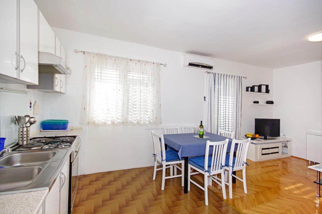 Apartment Danica Makarska Esterno foto