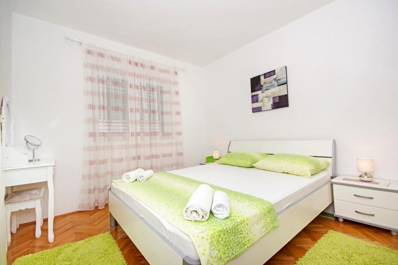 Apartment Danica Makarska Esterno foto
