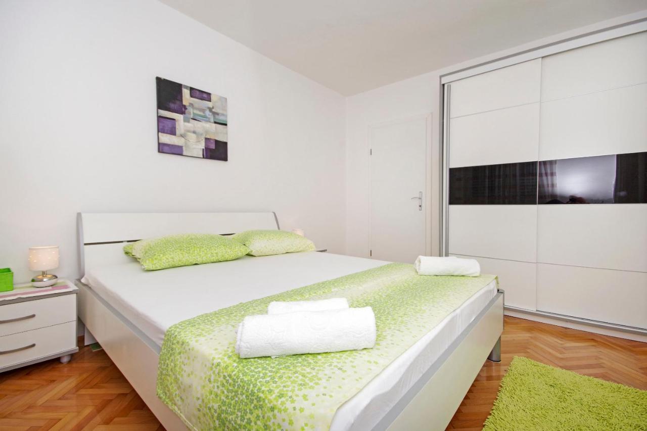 Apartment Danica Makarska Esterno foto