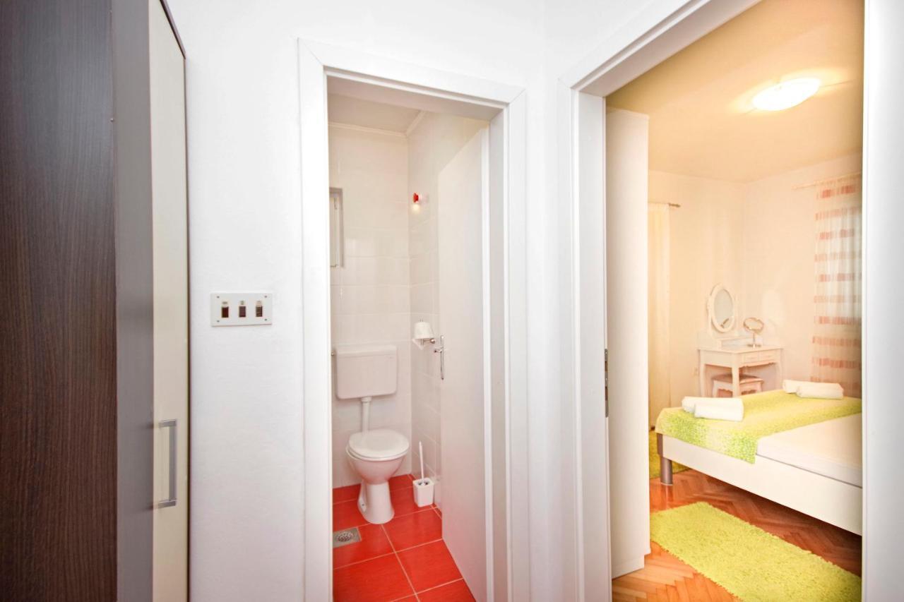 Apartment Danica Makarska Esterno foto